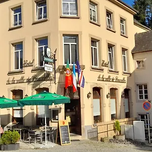 Café De De Bruxelles Mini-hôtel